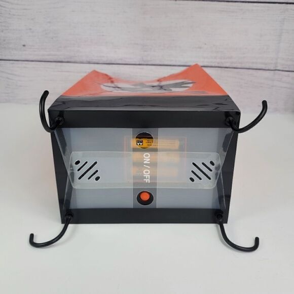 NEW PR3673 Hallmark Hauntington Cackling Witch Luminary - Picture 9 of 13